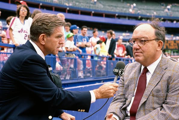 Legendary Major League Player, Broadcaster Tim McCarver Dies at 81