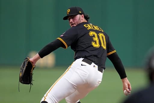 Pirates ace Paul Skenes wins first Cy Young Award and Tigers star Tarik Skubal goes back-to-back