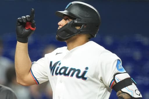 Agustín Ramírez homers and Marlins halt Cardinals’ winning streak with 5-3 victory