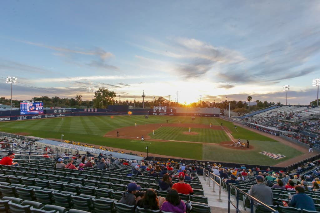 Arizona Wildcats Announce Slate of Fall Exhibition Games