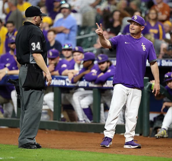 Louisiana State Tops Preseason NCAA Rankings