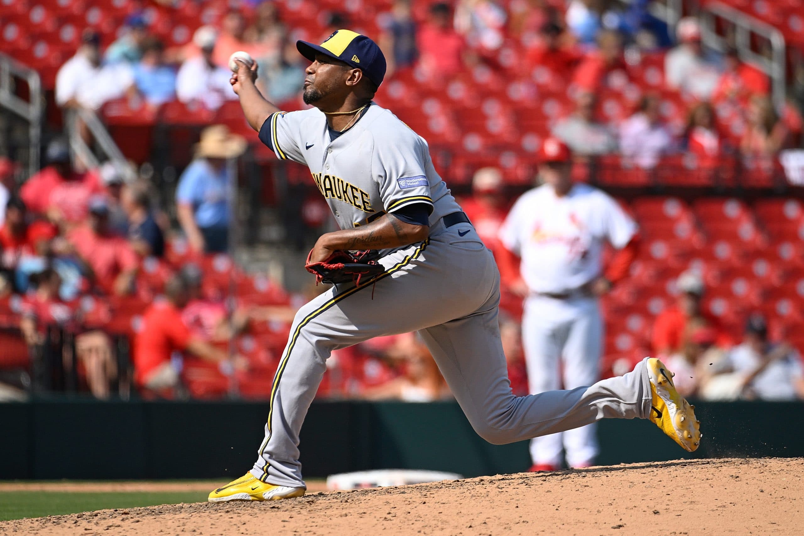 Mets and Veteran Starter Julio Teheran Agree to Contract, AP Source Says