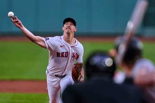 Red Sox release World Series clincher Walker Buehler and call up top pitching prospect Payton Tolle