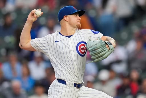 Albies’ single in 7th for Braves breaks up combined no-hit bid by Cubs