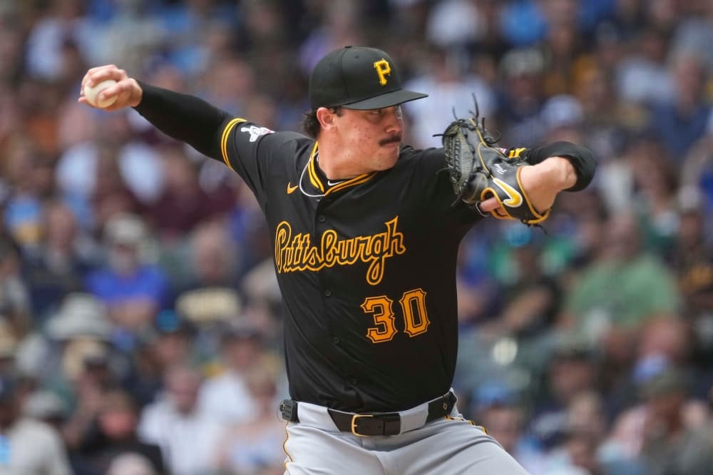 It’s been almost a half-century since a Pittsburgh pitcher started the All-Star game