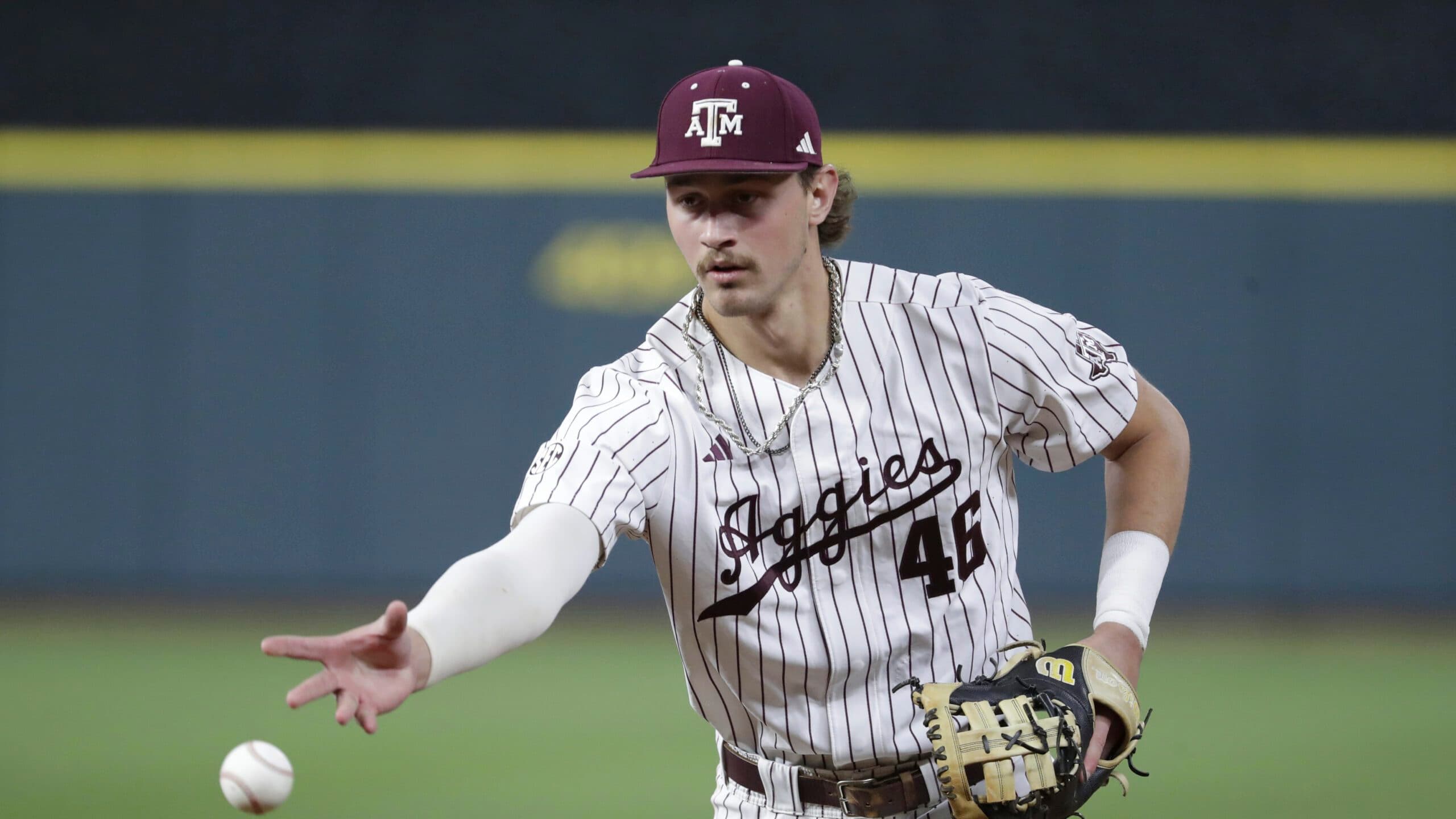 Texas A&M Puts Up 18 Runs to Defeat Ole Miss and Tie up the Weekend Series