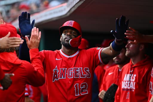 Jorge Soler hits grand slam, Zach Neto and Josh Lowe also homer as the Angels beat the Reds 10-2