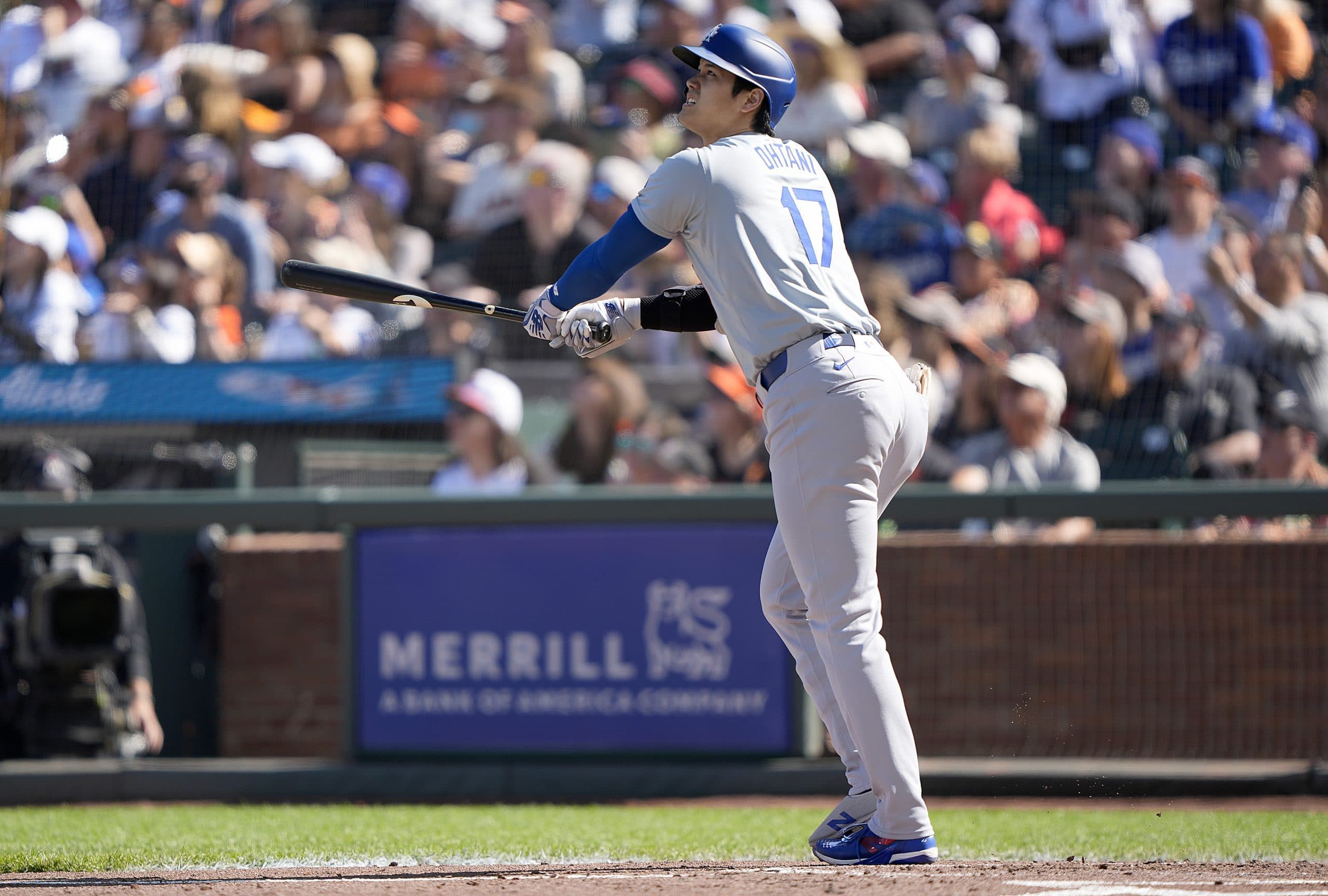 Shohei Hits HR No. 27: One Thing From Each MLB Game