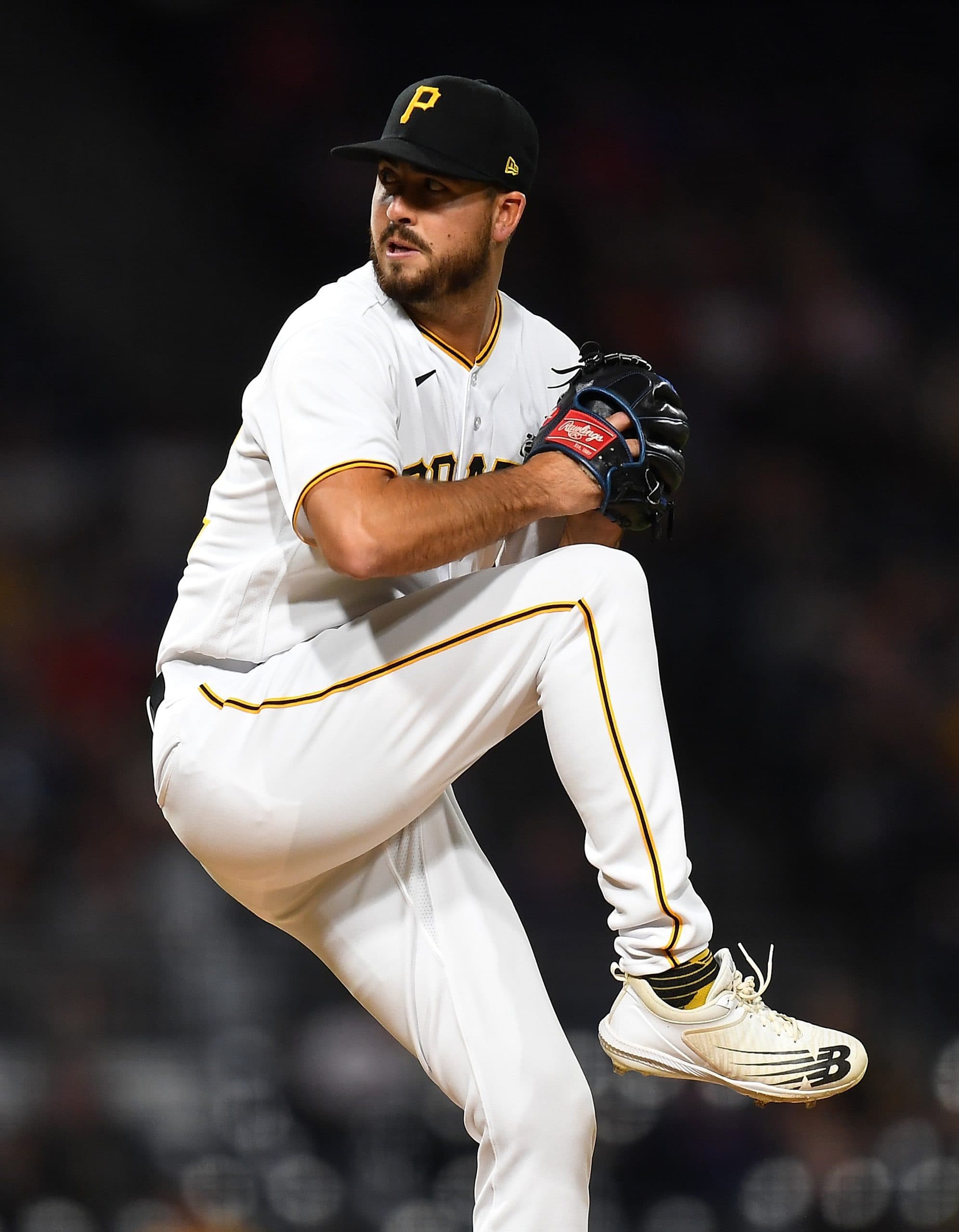 LHP Eric Stout Moves From the CPBL To The KBO