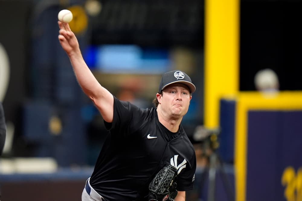 Gerrit Cole could be ready to rejoin New York rotation, though Yankees not ready to commit