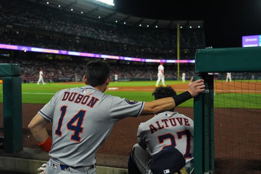 Houston Astros eliminated from playoff contention, ending streak of 8 straight appearances