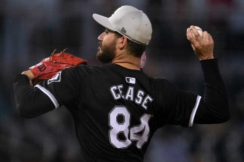 Padres acquire RHP Dylan Cease in multiplayer trade with White Sox