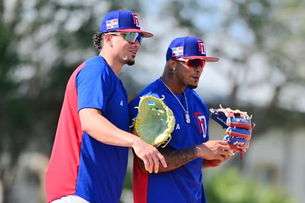 Loaded For Bear, The Dominican Republic is Ready For the World Baseball Classic