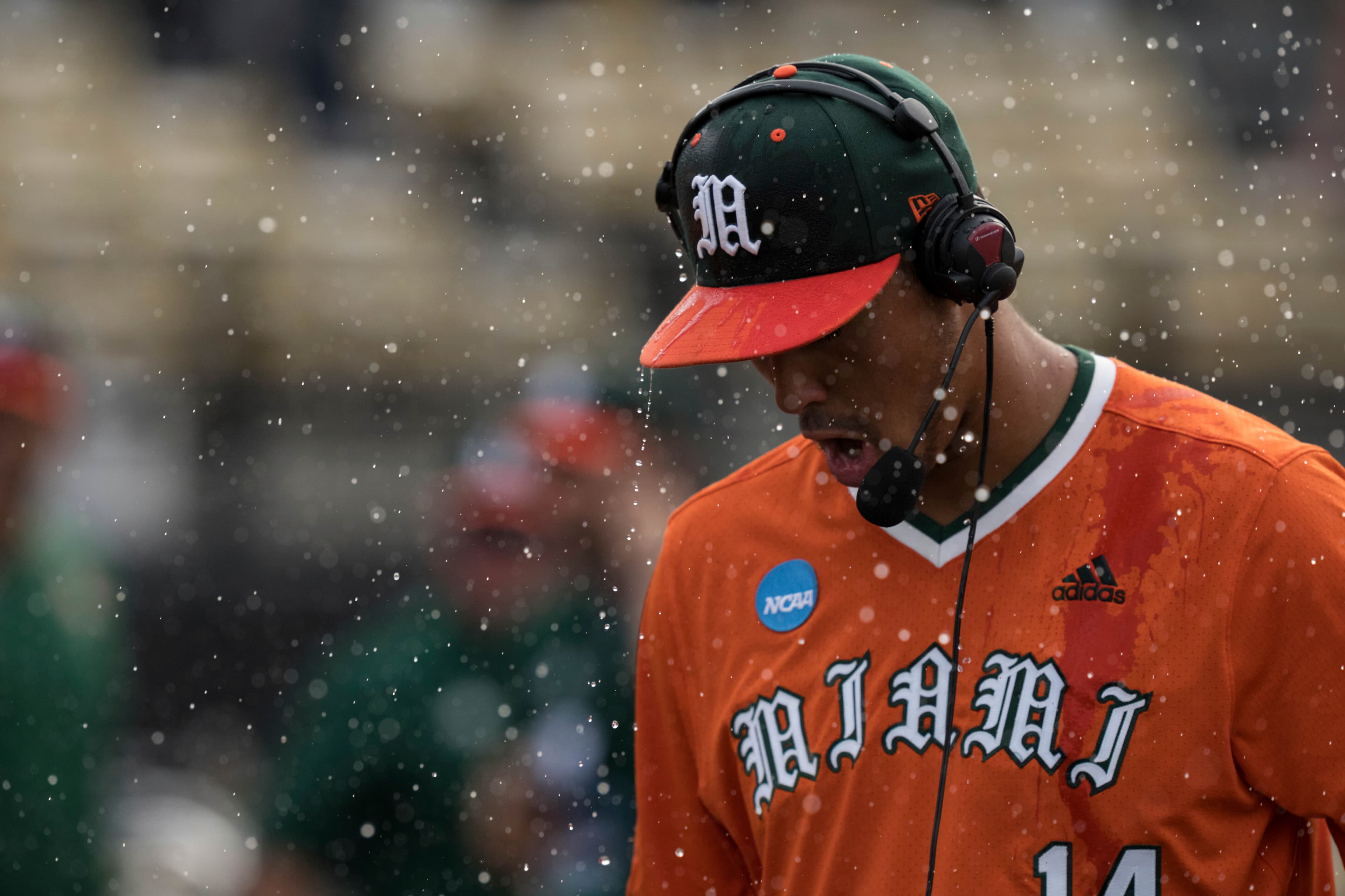 Miami’s Daniel Cuvet Out for the Weekend Against Cal