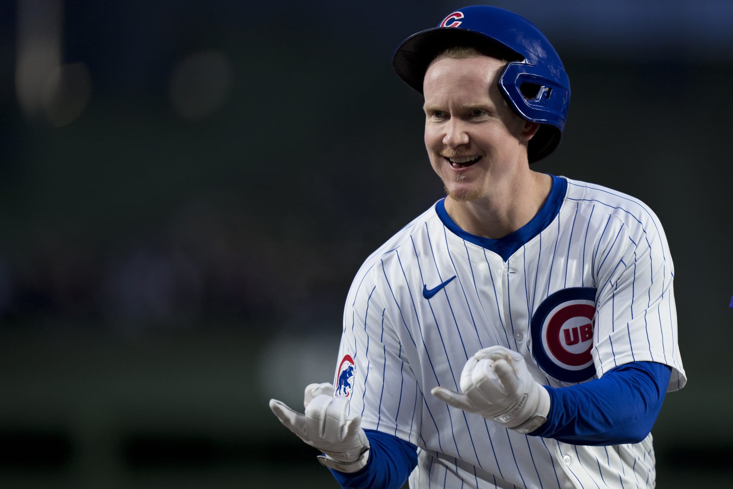Boston Red Sox Acquire OF Garrett Cooper From Chicago Cubs