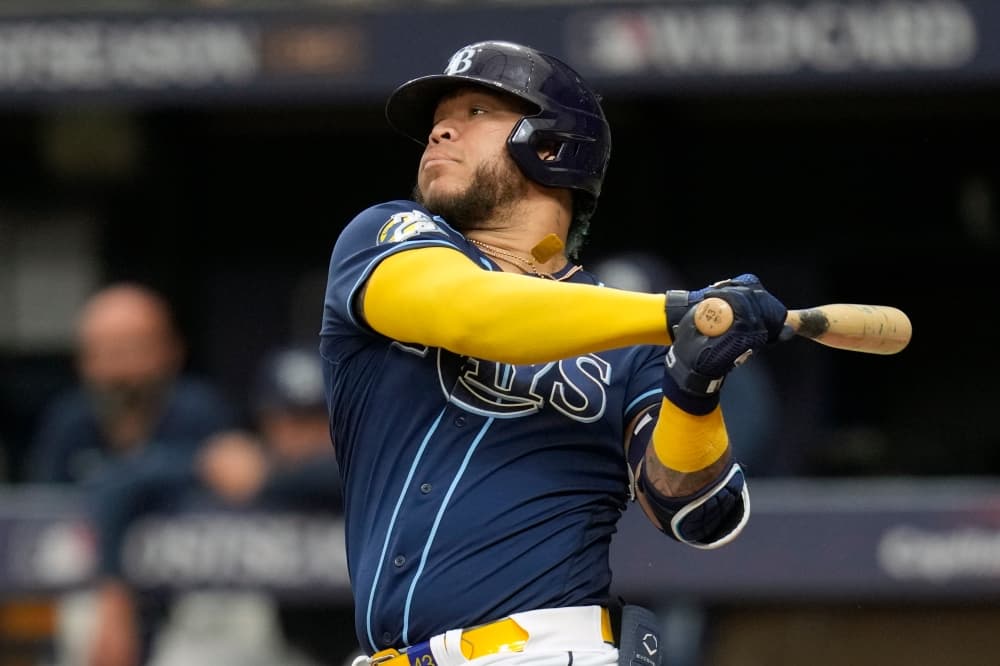 Outfielder Harold Ramirez loses to Rays in arbitration and gets $3.8 million instead of $4.3 million