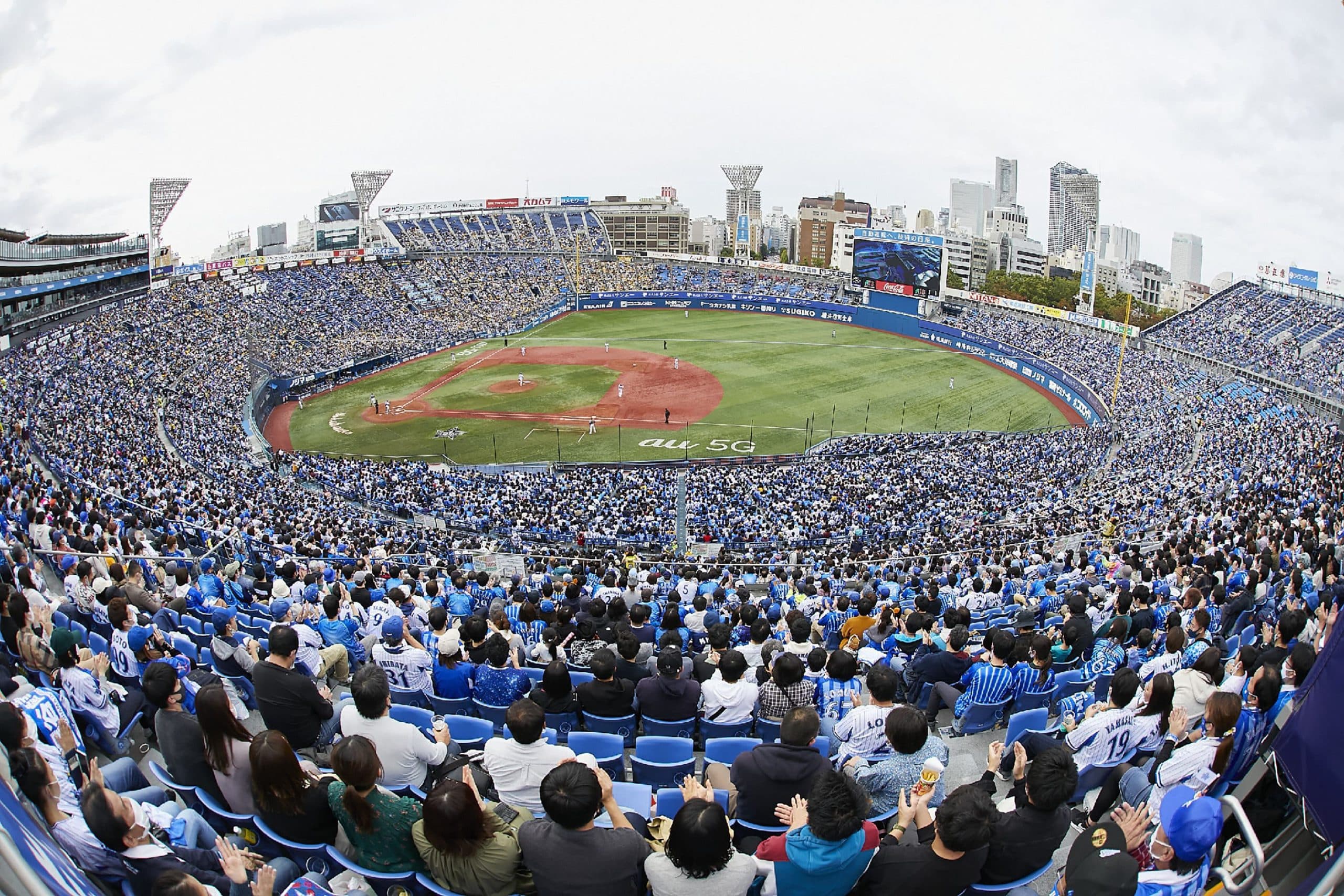DeNA BayStars Sweep Hanshin Tigers, Beat Defending Champs