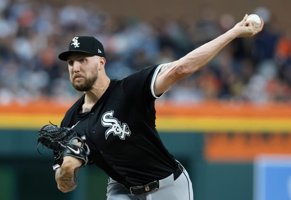 All-Star left-hander Garrett Crochet acquired by Red Sox from White Sox for prospects