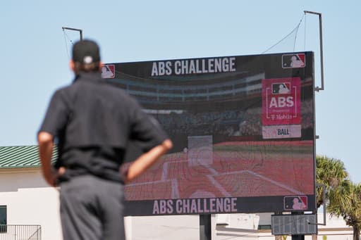 Robot umpires are coming to MLB. Here’s how they work