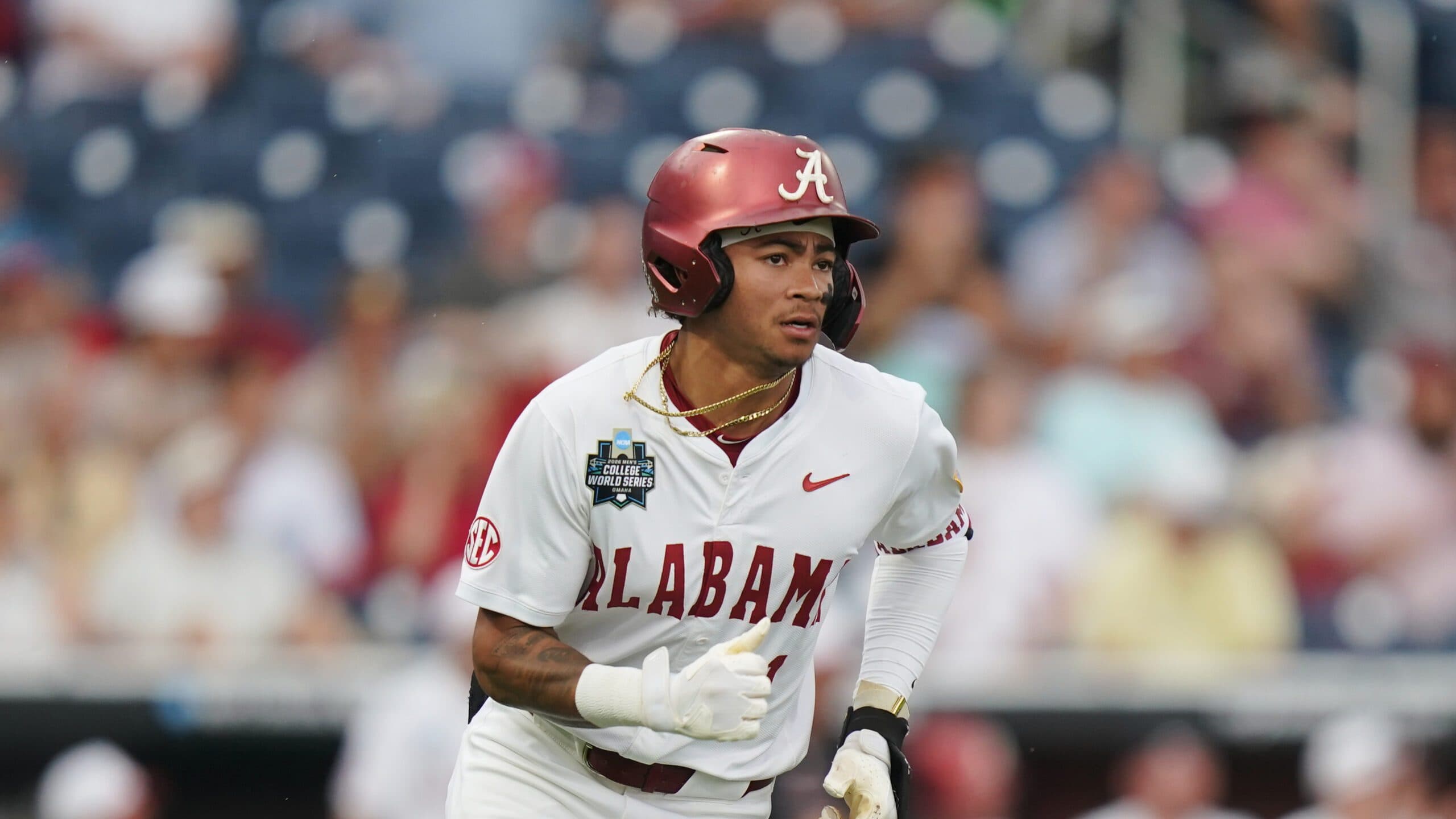 Cincinnati Reds Select Two Alabama Crimson Tide Star Players in the 2026 MLB Draft