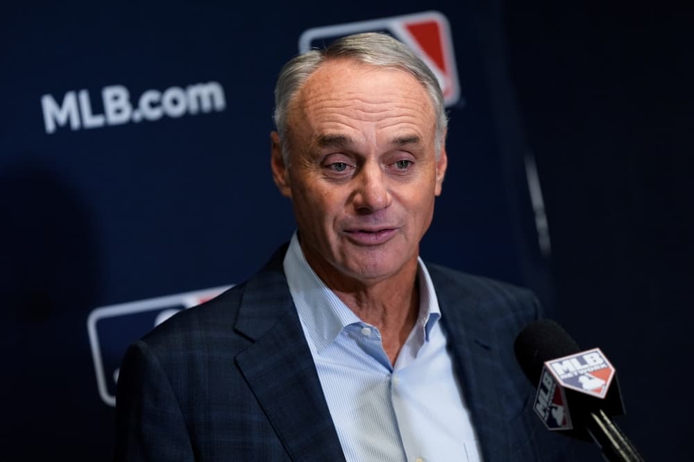 MLB says pitcher injuries more likely to occur during spring training, early in season