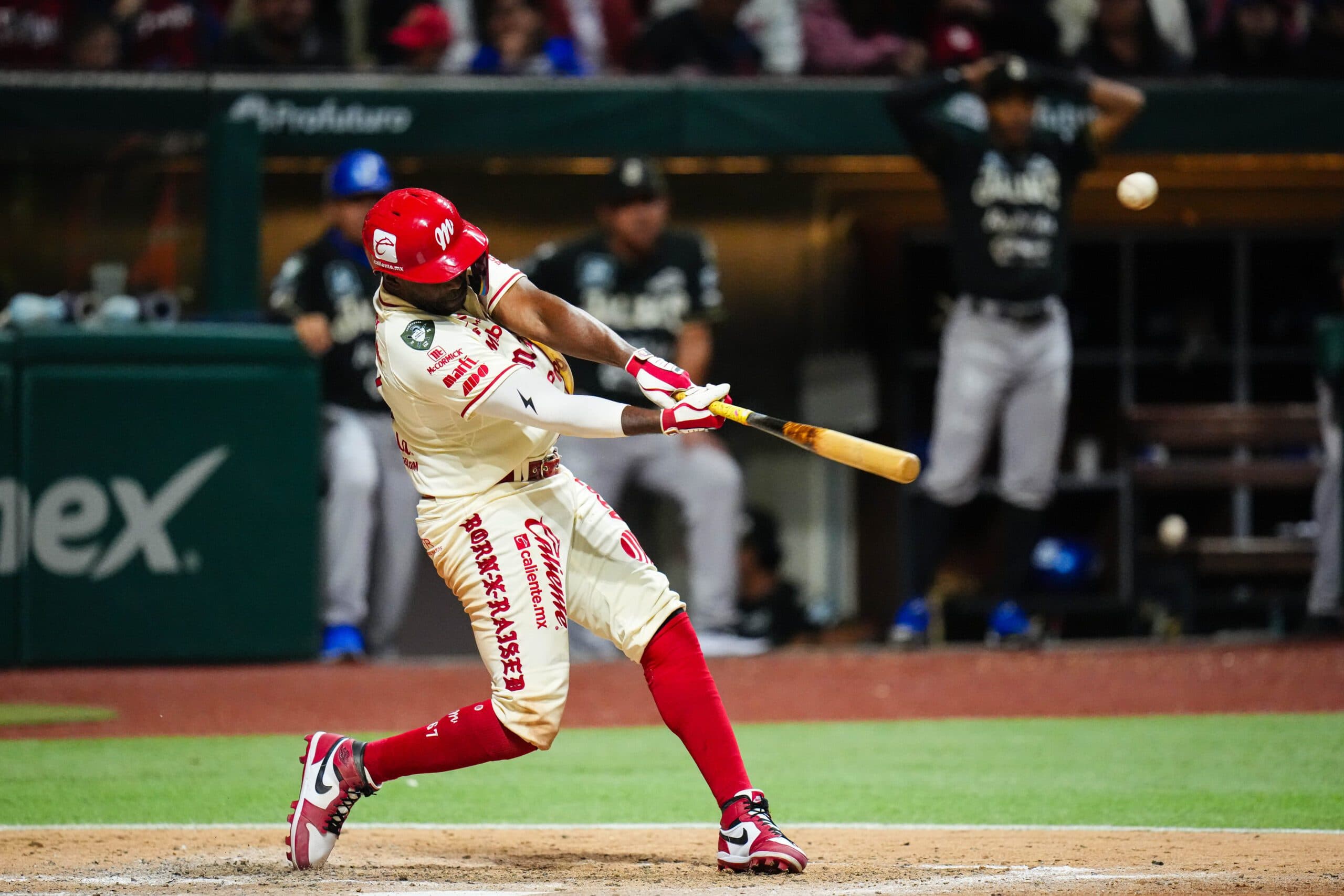 LMB: Diablos Scorch Charros Bullpen For 10 Runs In Rout, Take 2-0 Series Lead