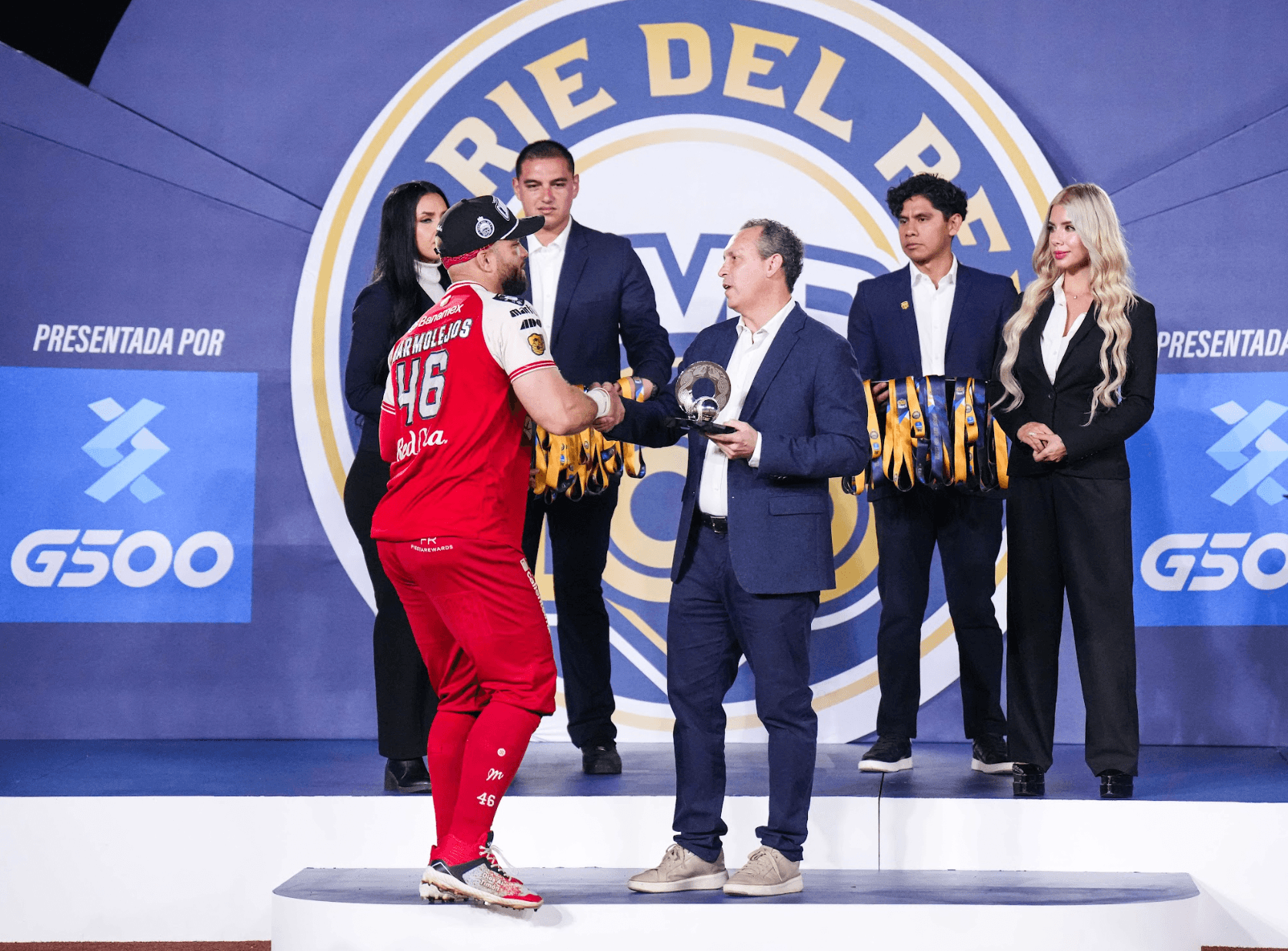 2025 Serie Del Rey Notebook: Jose Marmolejos Wins MVP Award, Wins Fourth Championship In Two Years
