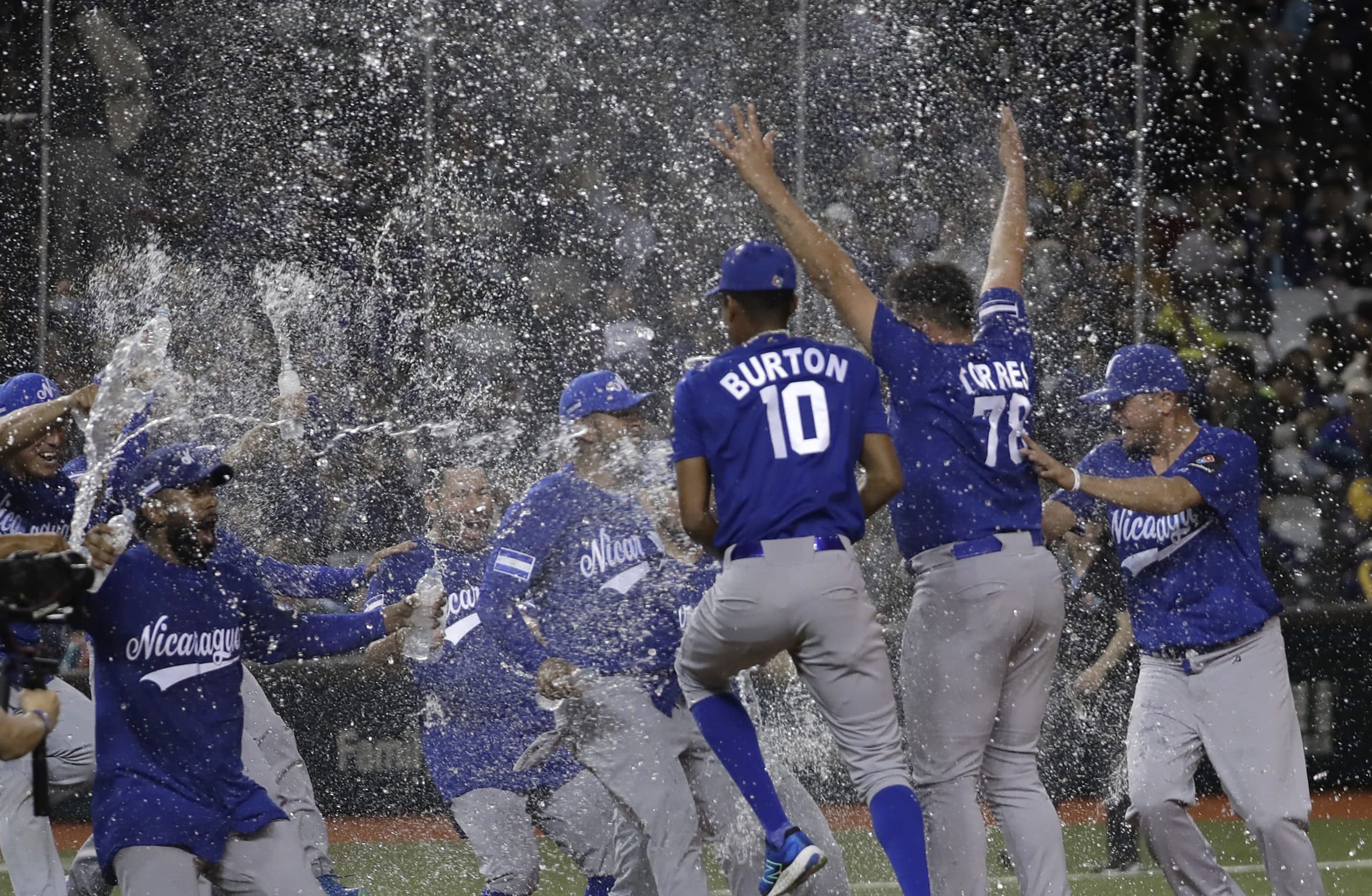Top 3 Moments From The World Baseball Classic Qualifiers in Taipei