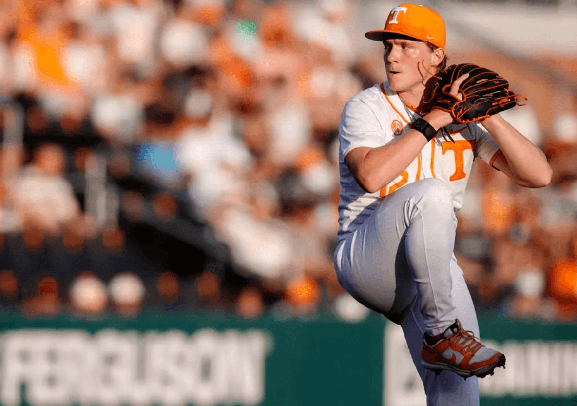 Tennessee Throws Second Combined No-Hitter of the Season Versus Texas A&M