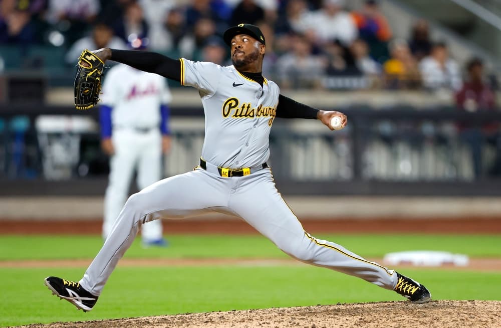 MLB suspends Pirates lefty Aroldis Chapman 2 games and fines him for ‘inappropriate actions’ vs Mets