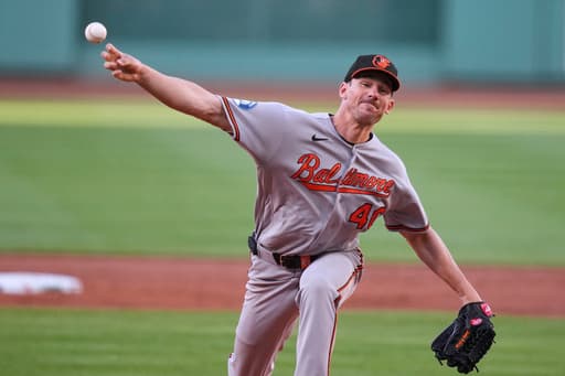 Orioles pitcher Chris Bassitt undergoes back procedure, could return by season’s end
