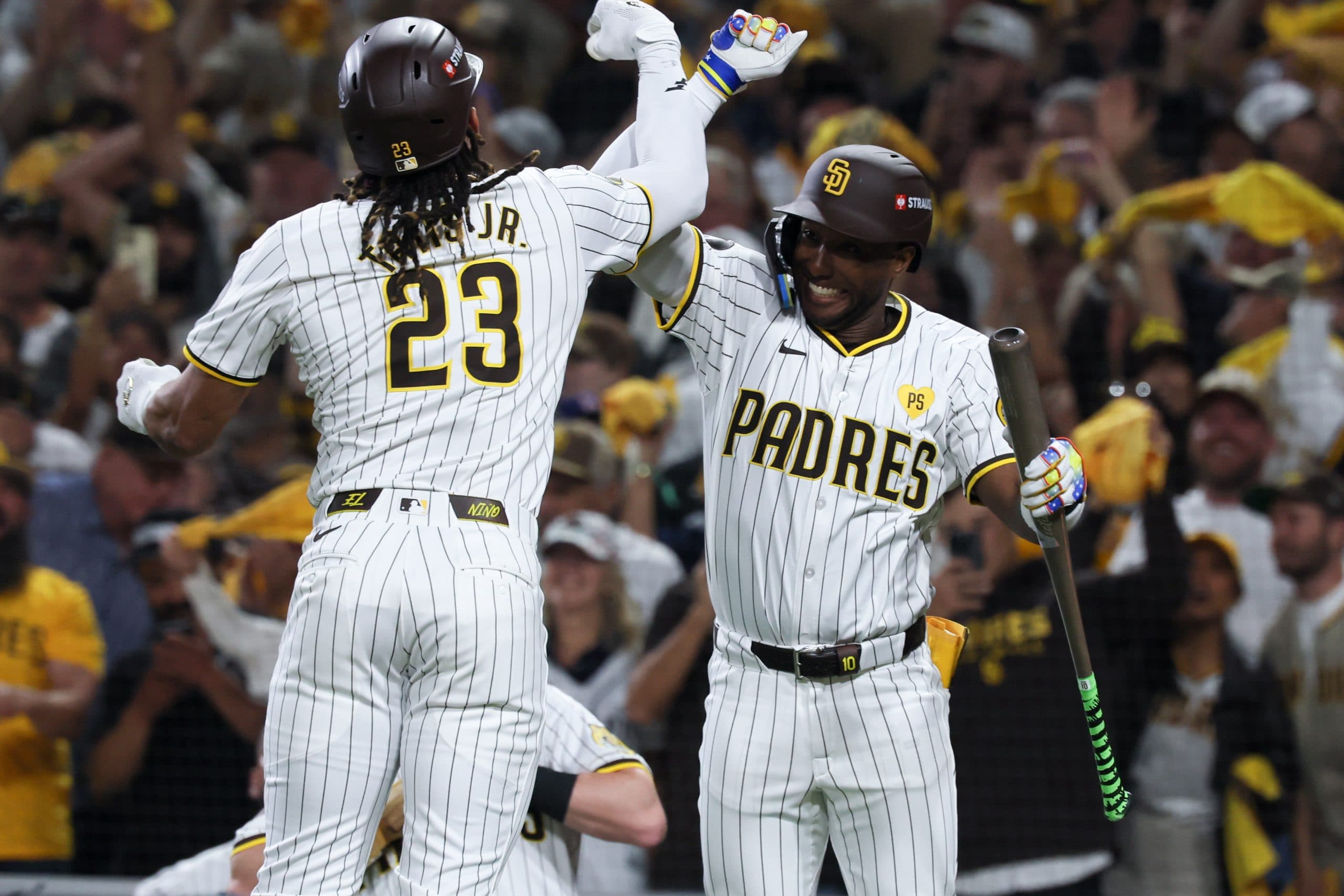 One Thing From Every Game 3 of the National League Division Series