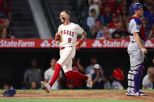 Zach Neto hits 2 homers, Angels overcome Shohei Ohtani’s 42nd HR for a 7-4 win over the Dodgers