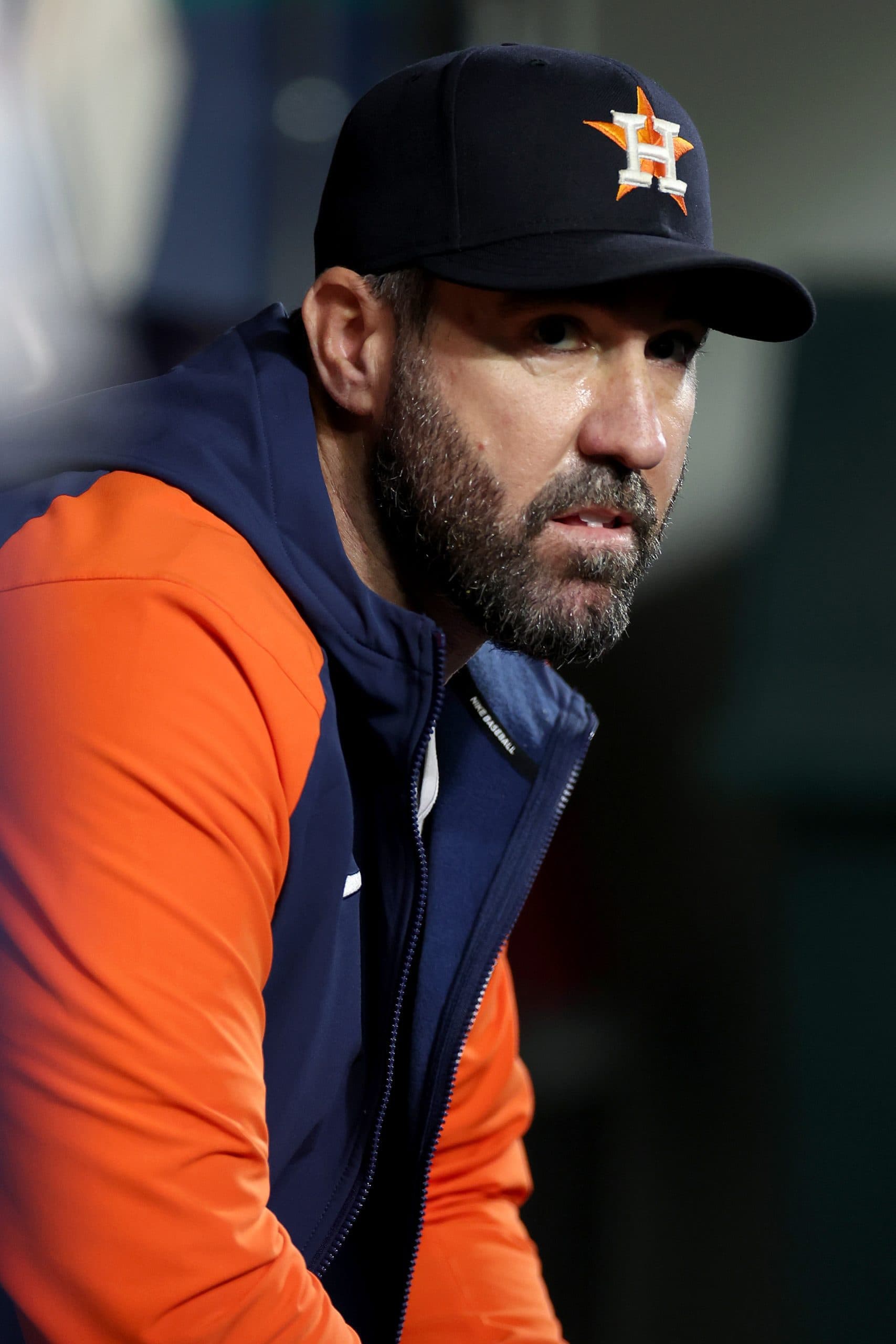 Houston’s Verlander Set for Triple-A Rehab Start in Return from Neck Stiffness