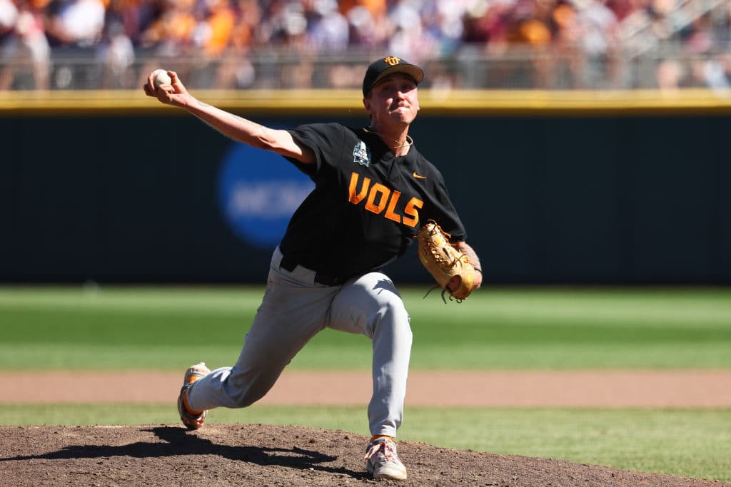 WBN’s College Baseball Top 25 Rankings
