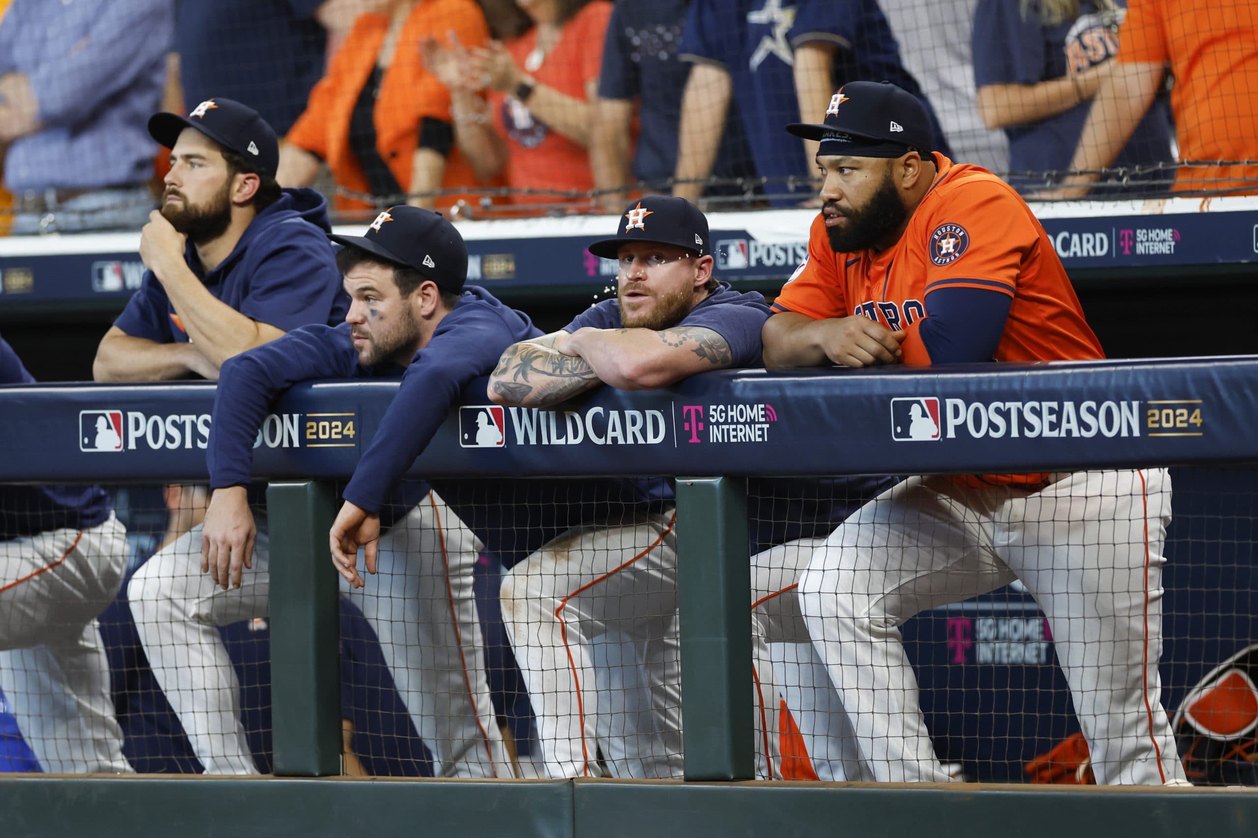 Wild Card Losers Season Recap and Offseason Outlook