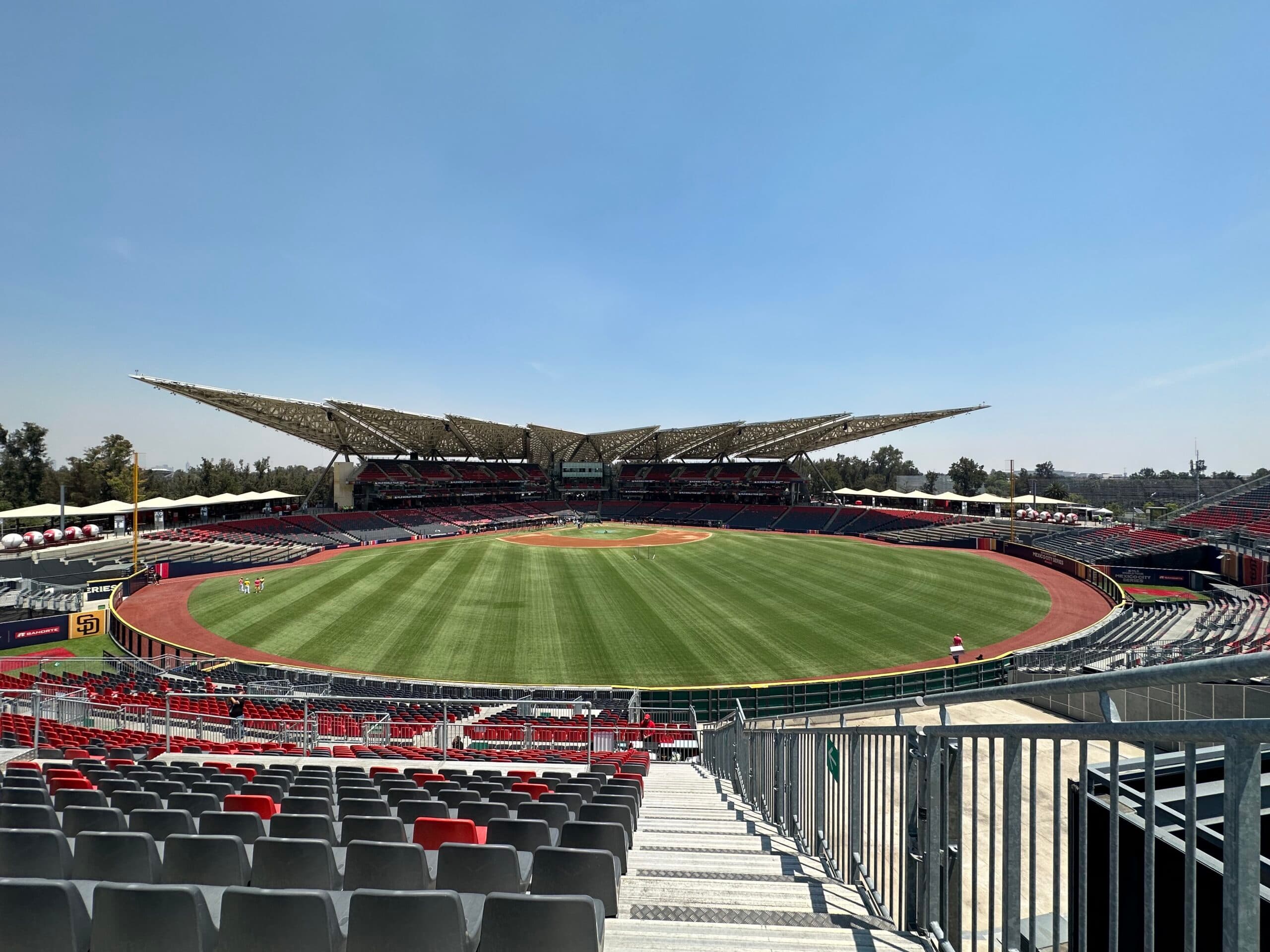 Estadio Alfredo Harp Helu