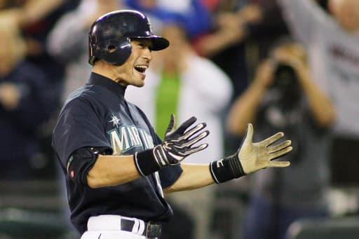 Ichiro Suzuki reflects on early days in Seattle, quickly being comfortable so career could take off