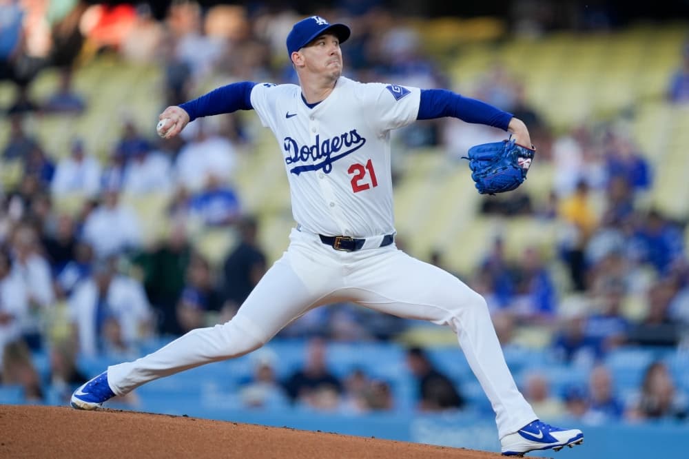 Dodgers pitcher Clayton Kershaw says his ‘stuff’s good’ after making first rehab start