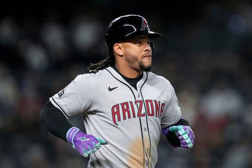 Ketel Marte on $116.5 million deal with Diamondbacks: `I just want to be here forever’