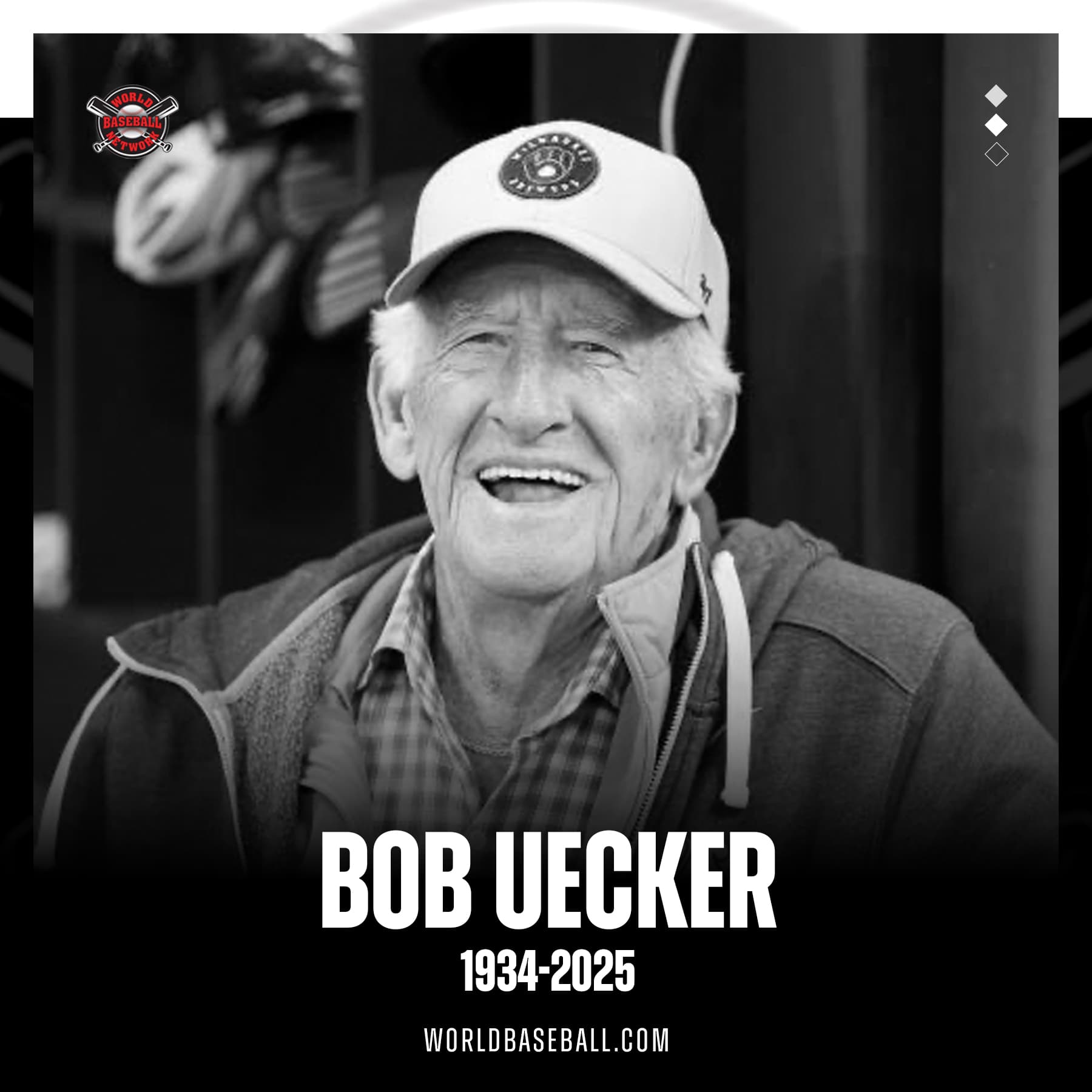 Bob Uecker Never Took Himself Or Baseball Too Seriously, And We Loved Him For It