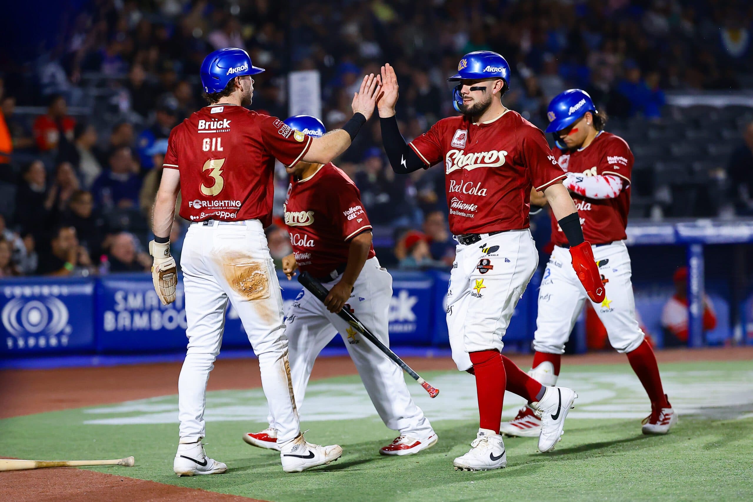 Winter Ball Playoffs: Charros de Jalisco, Tomateros de Culiacan Take 2-0 Leads; Aguilas, Caribes Win in LVBP