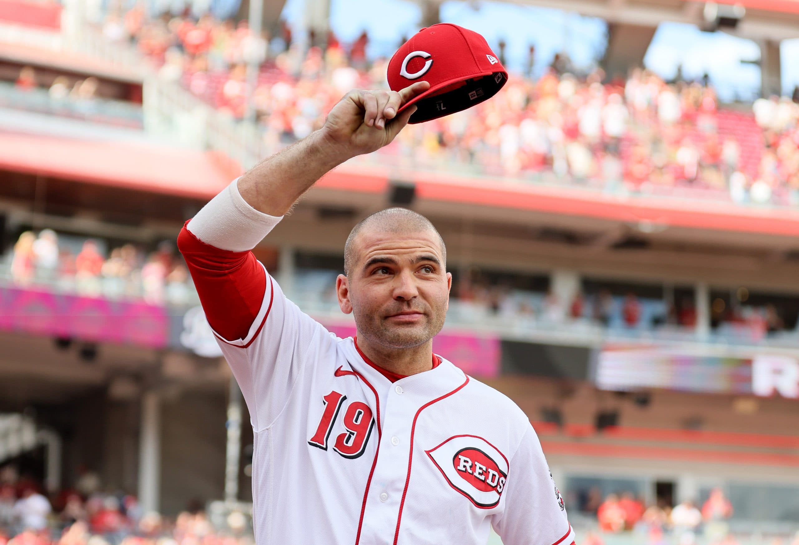 Captain Canada Calls A Quits: Joey Votto Retires