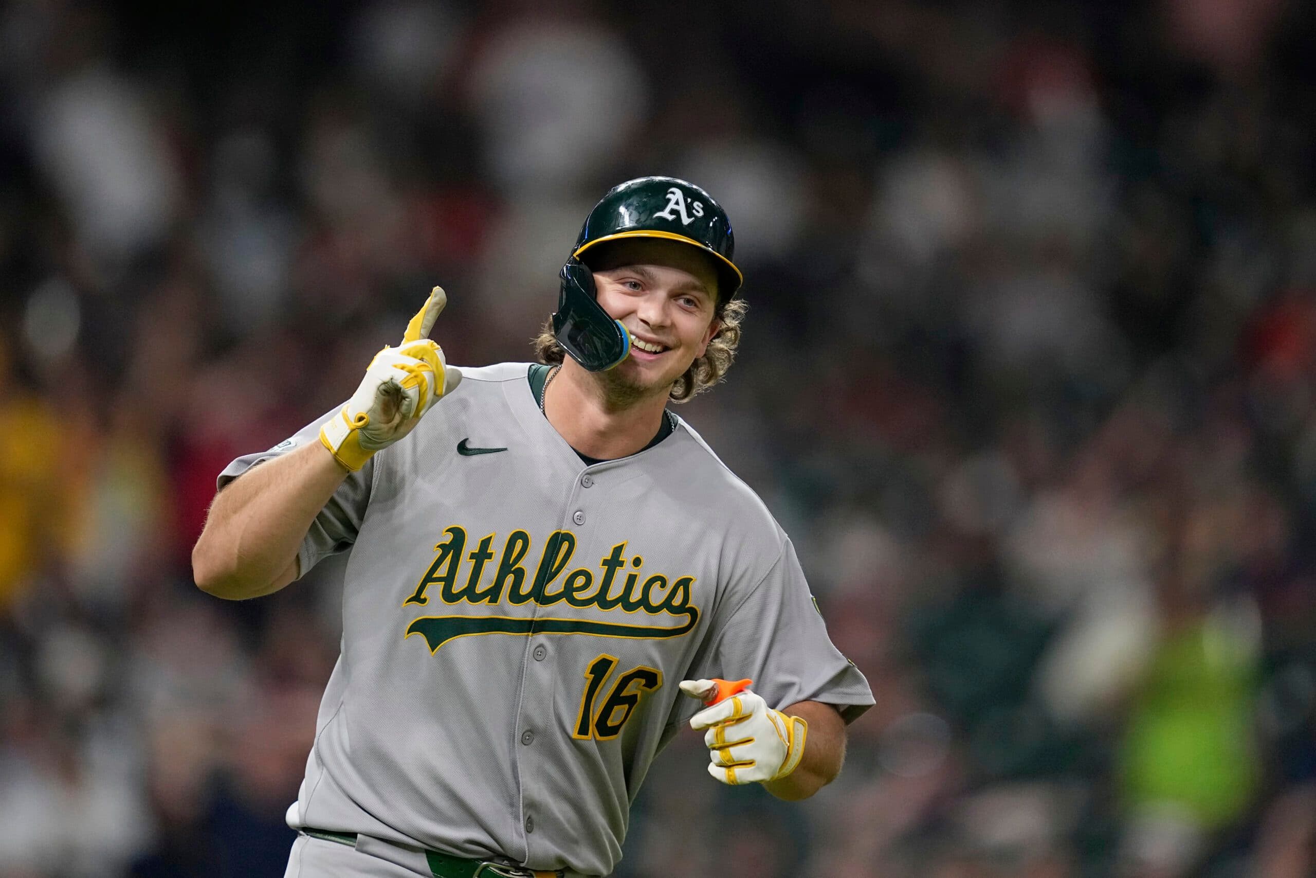 One Year Later, Nick Kurtz’s Four-Homer Game for A’s Still Boggles the Mind