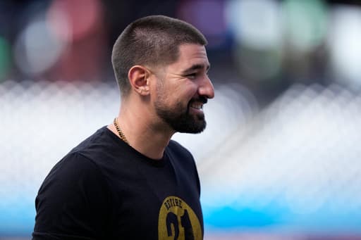 Padres cut ties with outfielder Nick Castellanos after a rough 39-game stint