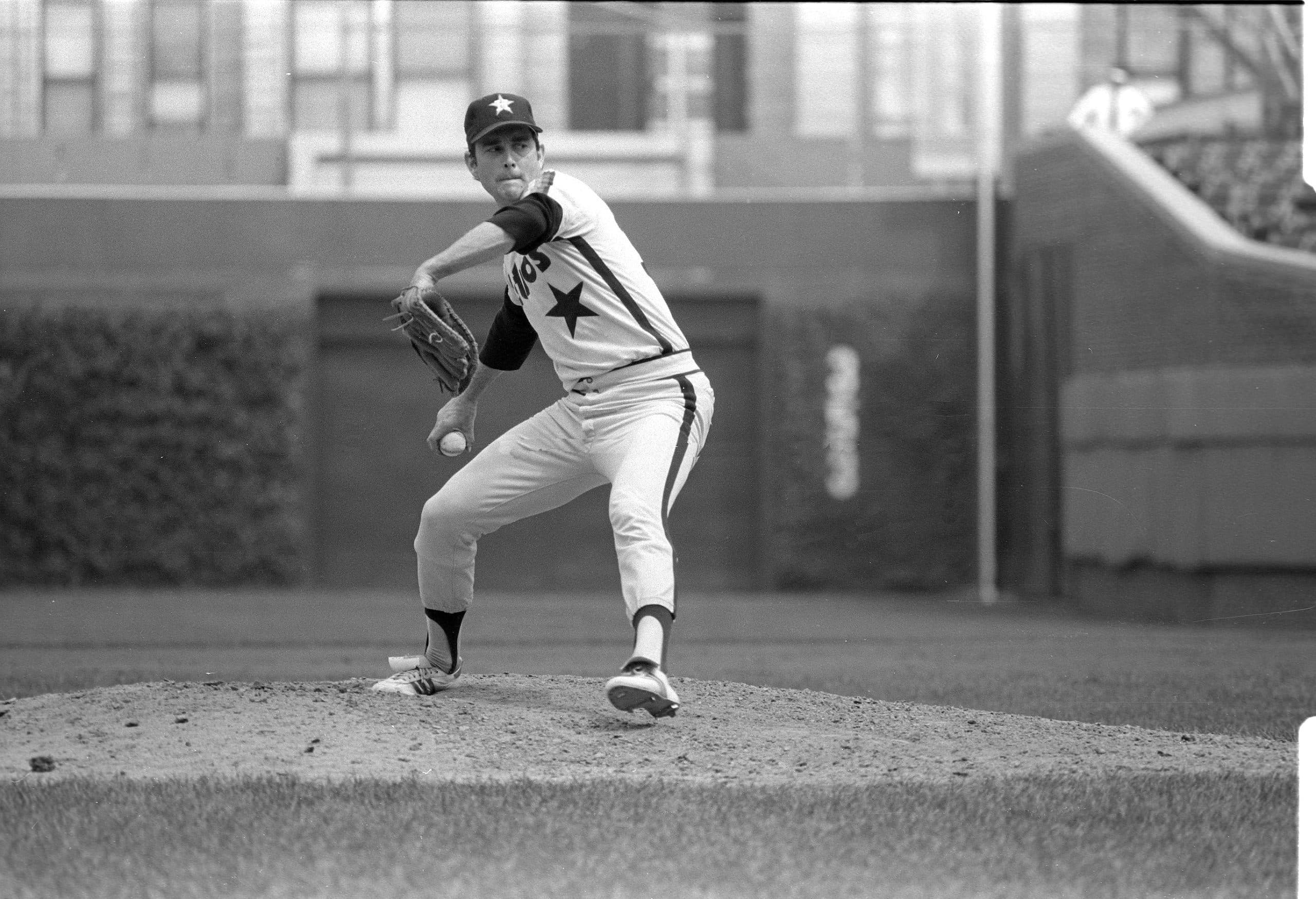 This Date in Baseball – Nolan Ryan Strikes Out His 4,500th Batter