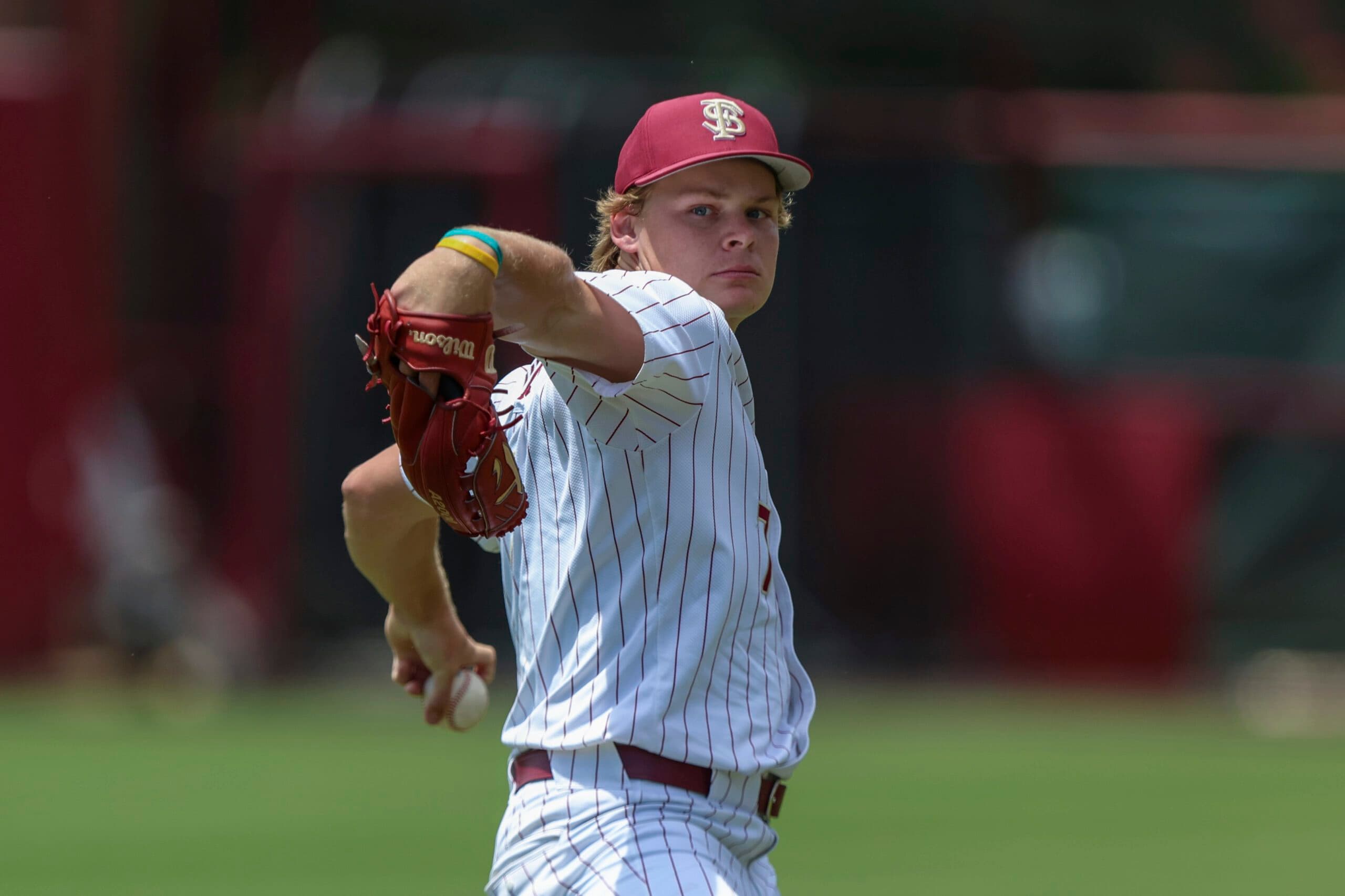 Florida State’s Wes Mendes has a Big-Time Pitching Performance Against Michigan