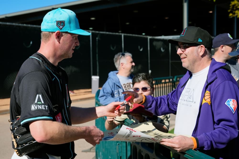 D-backs announce MLB will produce the team’s games for second straight season