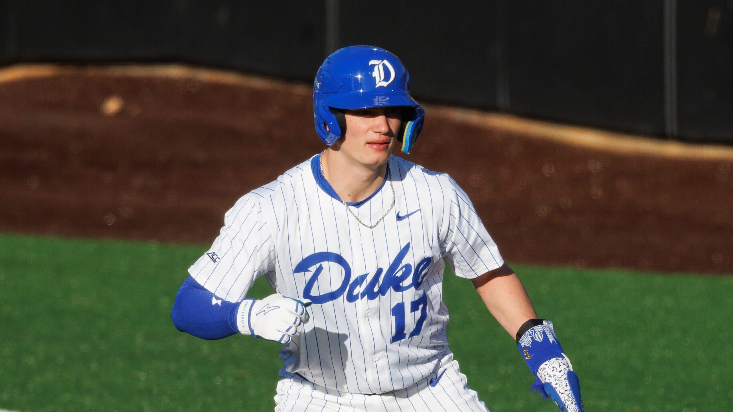 Duke’s Cider Canon Out for at Least Eight Weeks with a Lower Body Injury