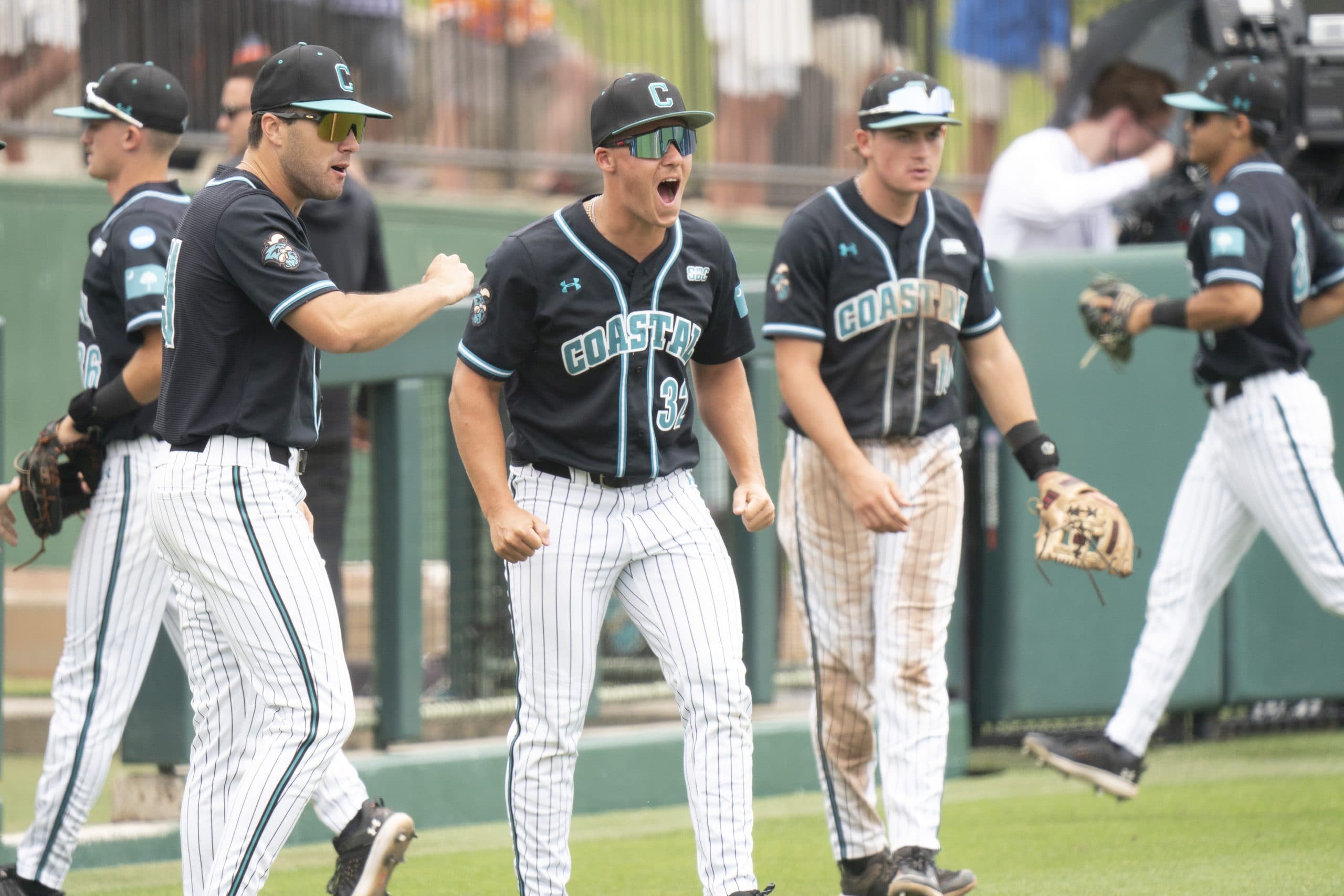 National Seed? Coastal Carolina Makes a Huge Statement with a Season Sweep of the Clemson Tigers